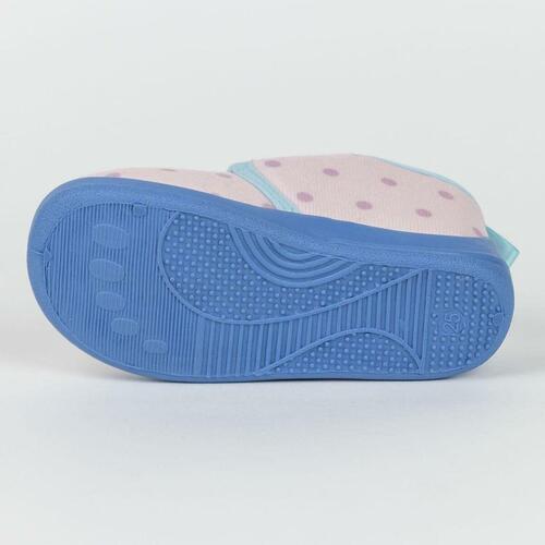 Hjemmesko Stitch Pink 25