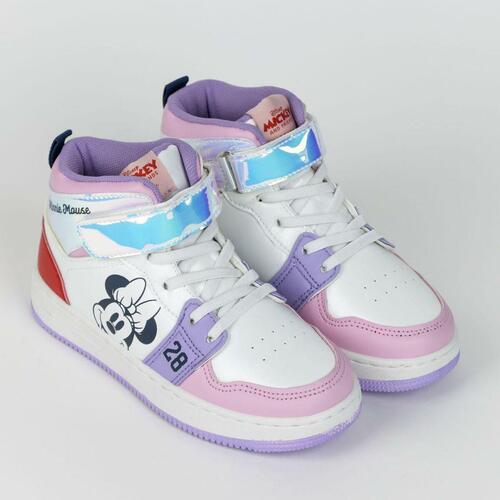 Sportssko til børn Minnie Mouse Pink 33