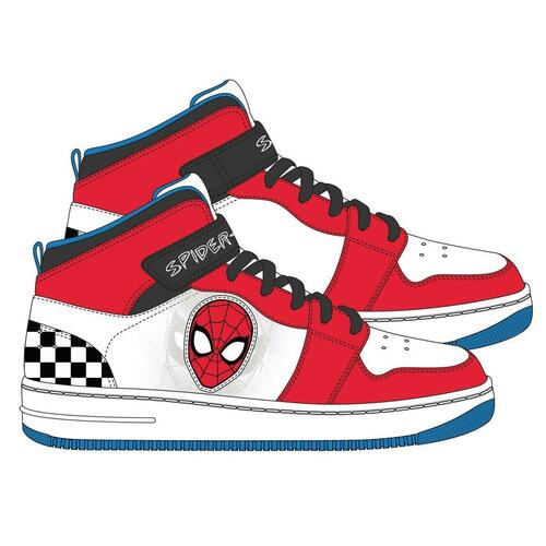 Sportssko til børn Spider-Man 31