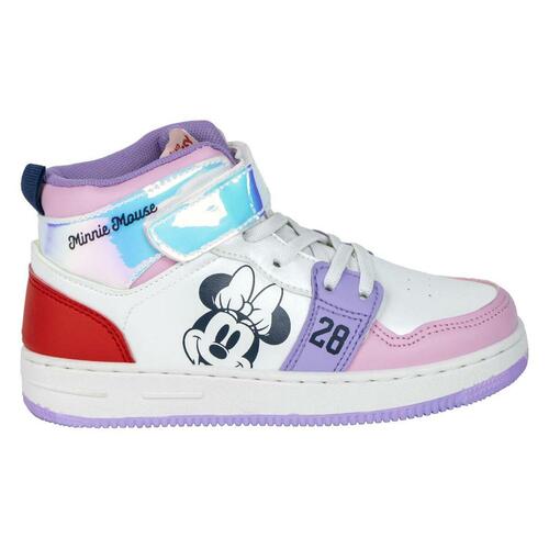 Sportssko til børn Minnie Mouse Pink 32