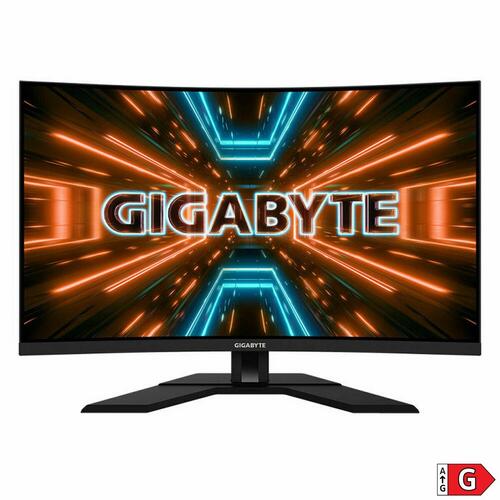 Skærm Gigabyte FI32Q X-EK Kurve 31,5" LED 165 Hz