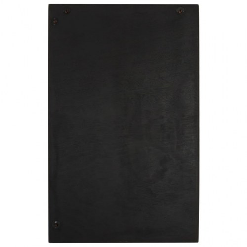 Spejl genanvendt teak 50 x 80 cm