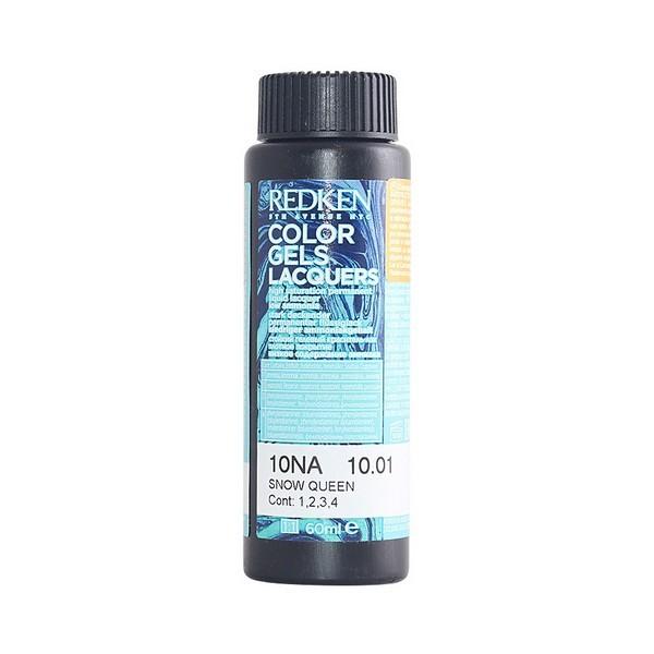 Permanent Farve Color Gel Redken 10NA-snow queen