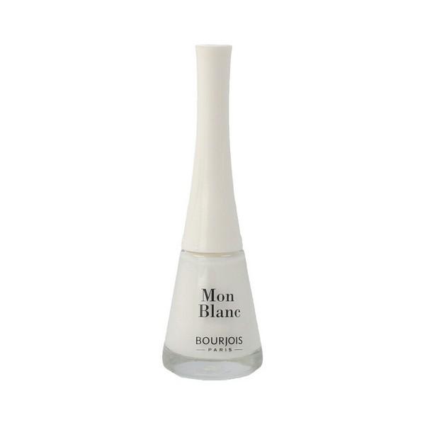neglelak Bourjois (9 ml) 034 - mon blanc