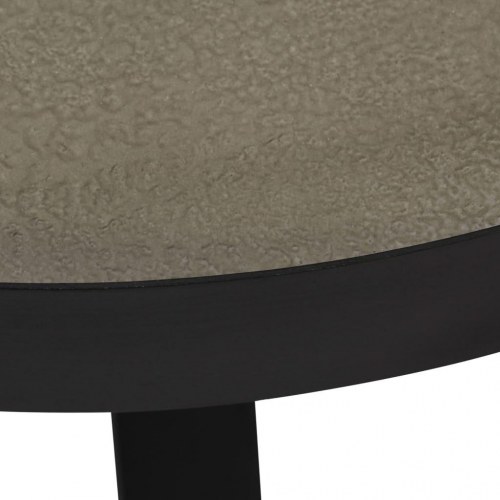 Sofabord betontop 74 x 32 cm