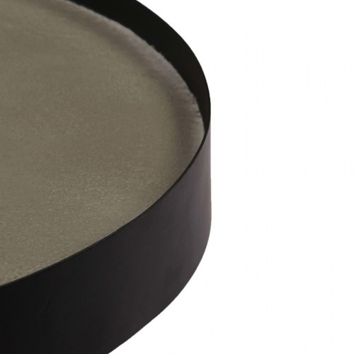 Sofabord betontop 74 x 32 cm