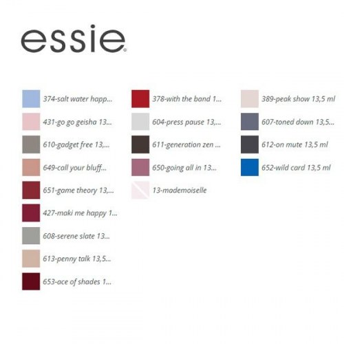 Neglelak Essie Essie 13,5 ml - 371-chillato 13,5 ml