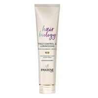 Hårbalsam Hair Biology Frizz & Luminosidad Pantene (160 ml)