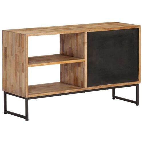 Tv-skab i genanvendt teaktræ 90 x 30 x 55 cm