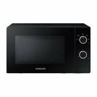 Mikrobølgeovn Samsung Sort 20 L