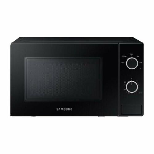 Mikrobølgeovn Samsung Sort 20 L