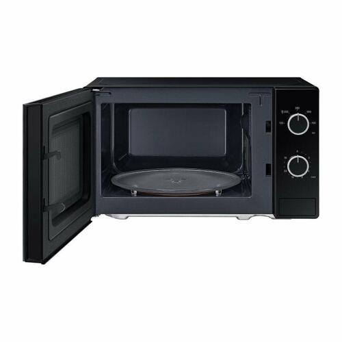 Mikrobølgeovn Samsung Sort 20 L