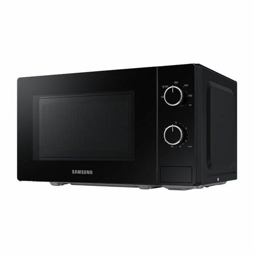 Mikrobølgeovn Samsung Sort 20 L
