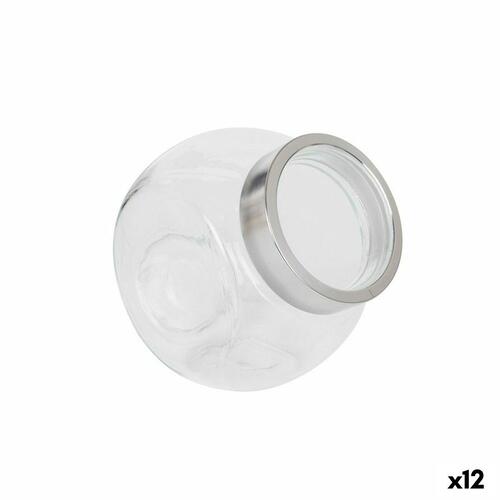 Beholder Anna 1,5 L Glas (12 enheder)
