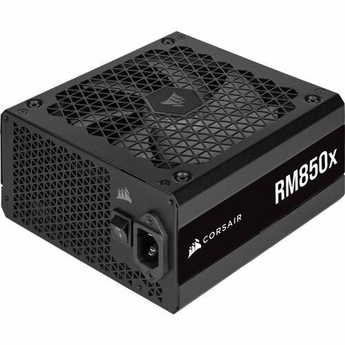 Strømforsyning Corsair RM850x 850 W modulær 150 W ATX 80 Plus Gold