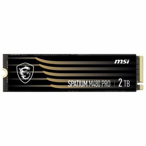Harddisk MSI