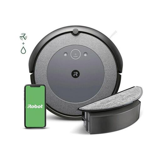 Robotstøvsuger iRobot Roomba Combo i5