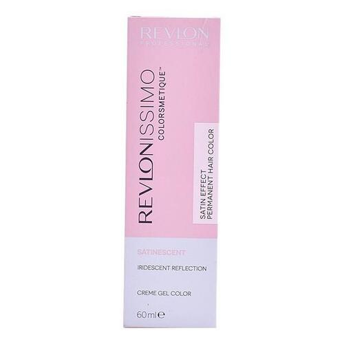 Permanent Farve Revlonissimo Satinescent Revlon 102 Smoky Silver