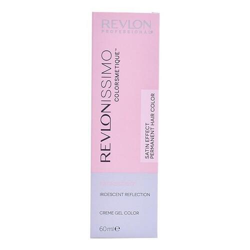 Permanent Farve Revlonissimo Satinescent Revlon 102 Smoky Silver