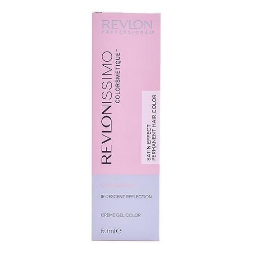 Permanent Farve Revlonissimo Satinescent Revlon 102 Smoky Silver