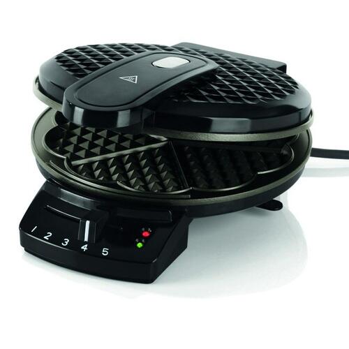 Vaffel Jern Ravanson GR-7010 Sort 1200 W