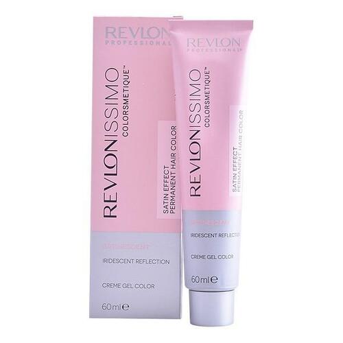Permanent Farve Revlonissimo Satinescent Revlon 102 Smoky Silver
