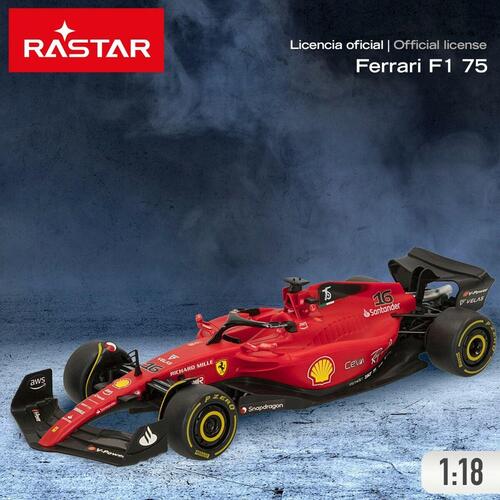 Fjernstyret Bil Colorbaby 1:18