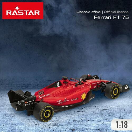 Fjernstyret Bil Colorbaby 1:18