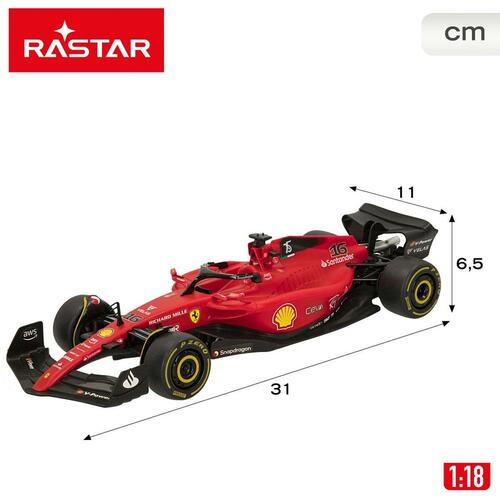 Fjernstyret Bil Colorbaby 1:18