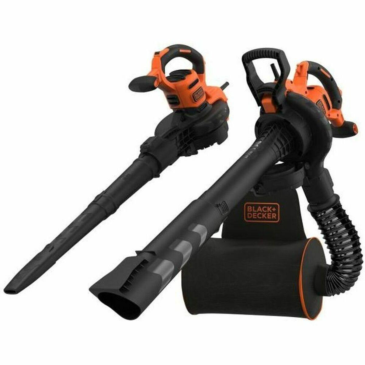 Blæser Black & Decker BEBLV300-QS