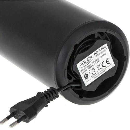 Elektrisk kværn Adler AD 4446bg 150 W Sort