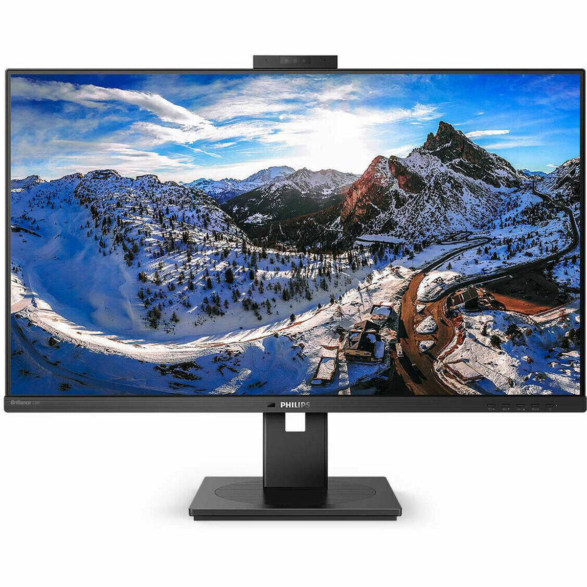 Skærm Philips 329P1H/00 4K Ultra HD 31.5"