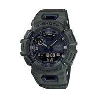 Herreur Casio G-Shock G-SQUAD Sort (Ø 51 mm)