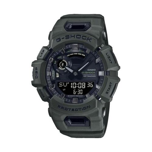 Herreur Casio G-Shock G-SQUAD Sort (Ø 51 mm)