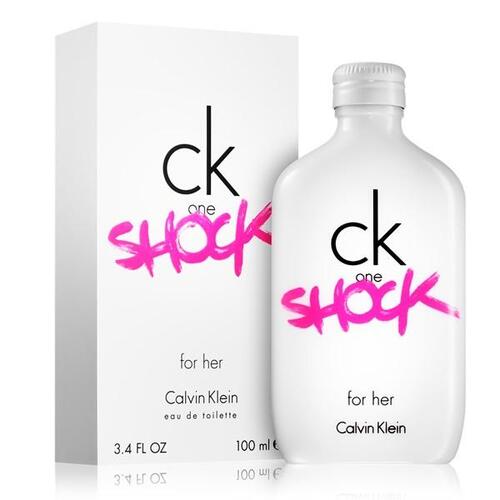 Dameparfume Calvin Klein EDT 50 ml