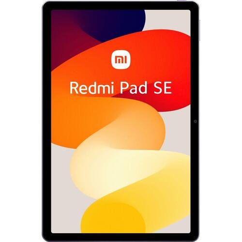 Tablet Xiaomi Redmi Pad SE 11" 4 GB RAM 128 GB Lilla Qualcomm Snapdragon 680