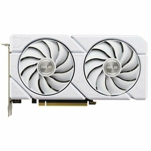 Grafikkort Asus White OC Edition GEFORCE RTX 4070 12 GB GDDR6