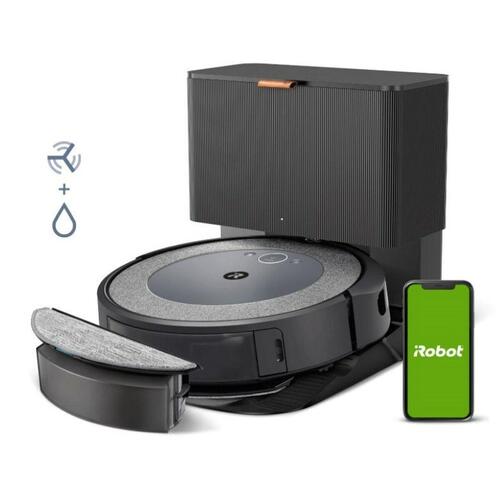 Robotstøvsuger iRobot Roomba Combo i5+