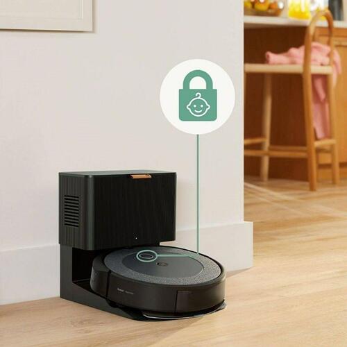 Robotstøvsuger iRobot Roomba Combo i5+