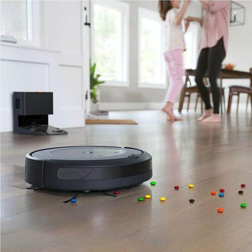 Robotstøvsuger iRobot Roomba Combo i5+