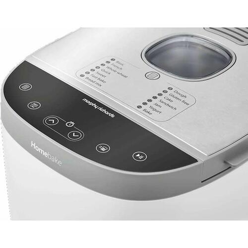 Bagemaskine Morphy Richards Home Bake 600 W