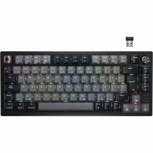 Gaming-tastatur Corsair K65