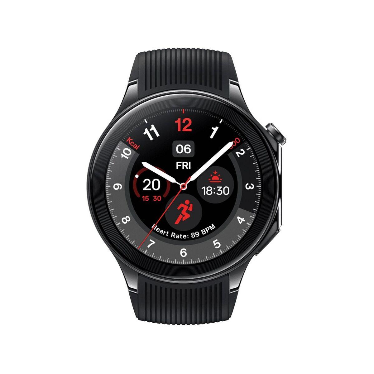 Smartwatch OnePlus Watch 2 Sort 1,43"