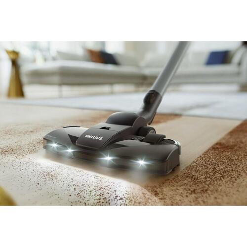 Støvsuger til pose Philips XD8122/10 Sort 900 W