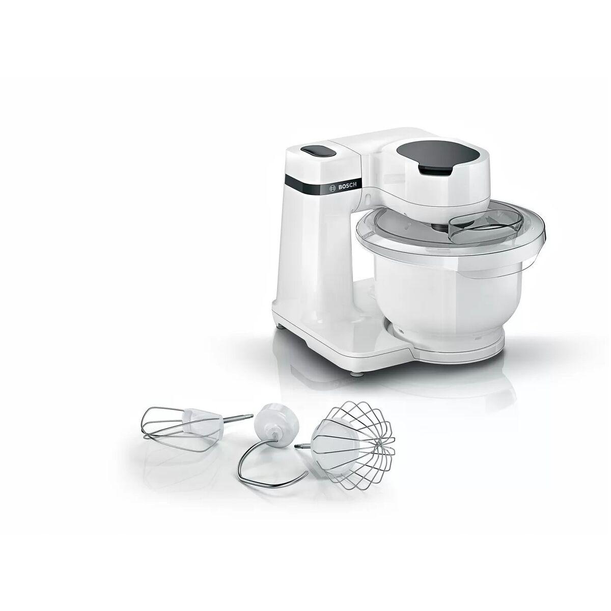 Foodprocessor BOSCH MUMS2AW00 Hvid 700 W 3,8 L
