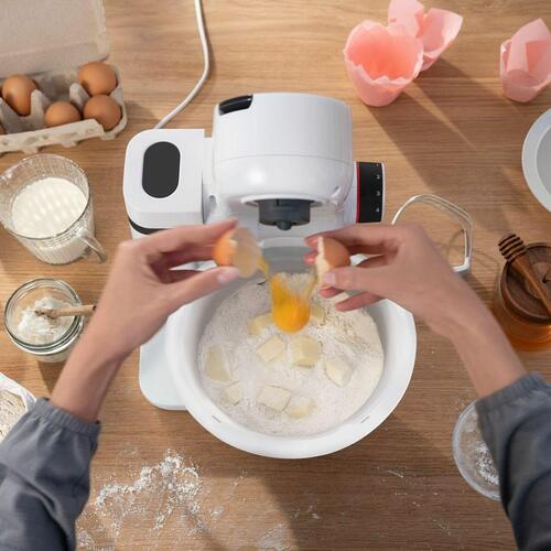 Foodprocessor BOSCH MUMS2AW00 Hvid 700 W 3,8 L