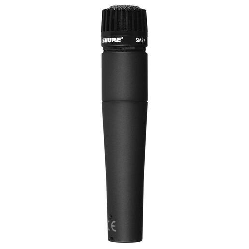 svingspolemikrofon Shure SM57-LCE