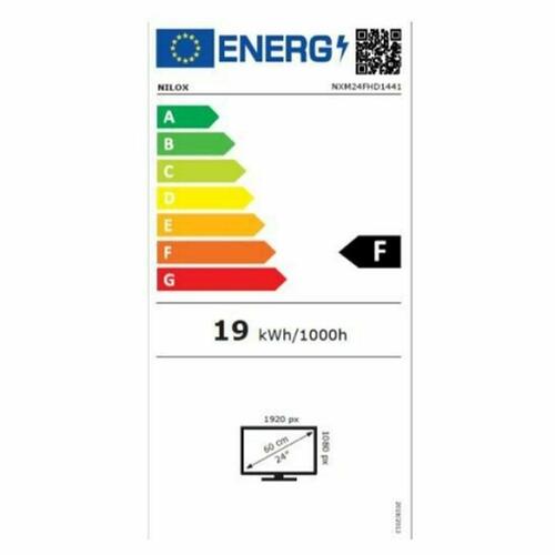 Skærm Nilox NXM24FHD1441 24" LED VA 165 Hz