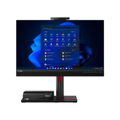 Skærm Lenovo ThinkCentre TIO Flex Full HD 23,8" 60 Hz