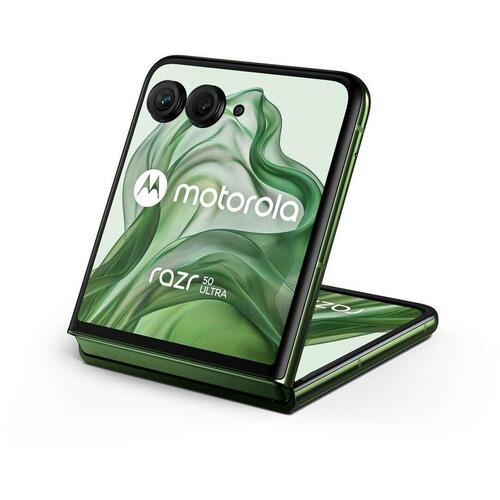 Smartphone Motorola RAZR 50 Ultra 6,9" 12 GB RAM 512 GB Grøn Spring Green